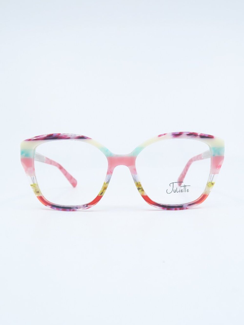 Juliette GX88020 COL2 52mm Multicolor,  Modern Fashion Women's New Eyeglasses.